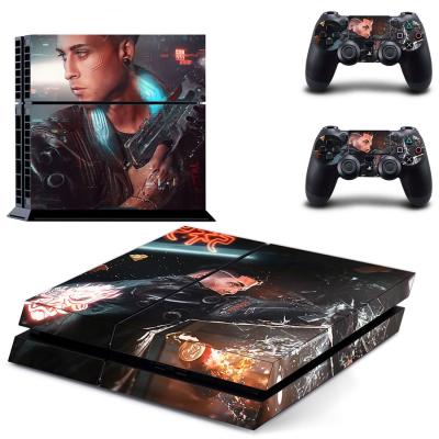 China 2021 Classic Cover Device High Quality Skin Stickers For Sony Playstation 4 for sale