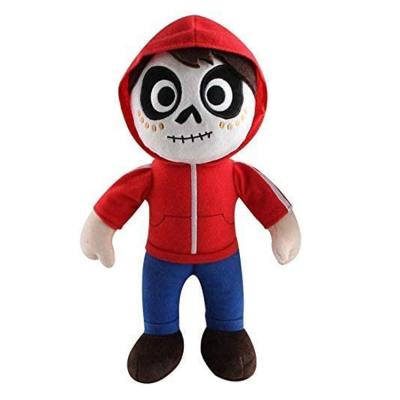 China Ebay Classic Hot Selling Miguel Plush Hector Plush Toys Soft Toys for sale