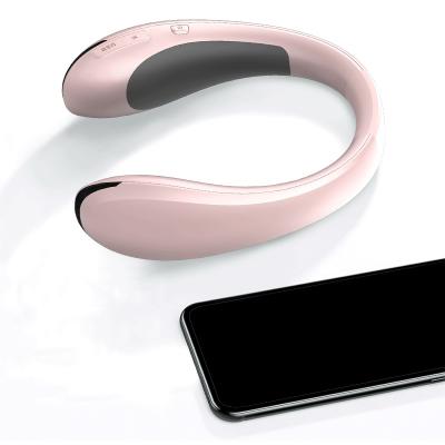 China Multifunctional Hand Warmer Factory Fashion Mini USB Neck Warmer With Power Bank Hanging Neck Warmer Custom Hand Warmer for sale