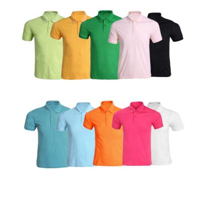 China QUICK DRY Men's Color To Block Sublimation Sport Golf Collared Lightweight Quick Dry Shirt for sale