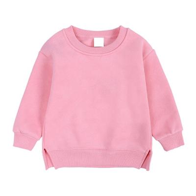 China Hot Selling Anti-wrinkle Anti-pilling Good Quality Baby Girls Cotton Unlined Clothing for sale