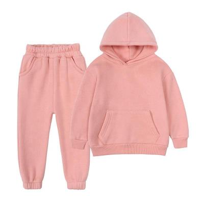 China New Fashion Breathable Costume Child Chinese Style Hoodie And Jogger Custom Made Unisex Set for sale