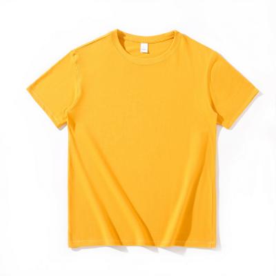 China 2021 Men's Single T-shirt Sports Good Quality Breathable Hot Selling 270 Grams for sale