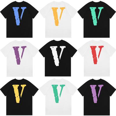 China Anti-Wrinkle 240 Gsm Cotton T-shirts Luxury 2021 Men's Shirt Oversized Sublimation With Logo Sport Cotton T-shirt Wholesale Xxl for sale