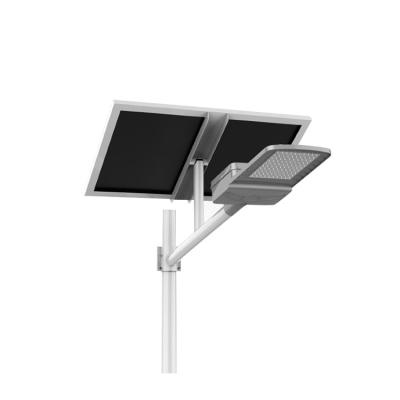 China ROAD factory direct sale high lumen 70w led solar street light with backing for sale