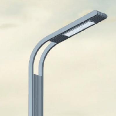 China High Quality ROAD DL-011 High Power LED Lamps Road IP65 Urban Lane Outdoor Street Light for sale