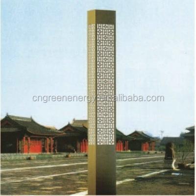 China Customized Waterproof IP66 ROAD Led / Energy Saving Outdoor Landscape Garden Exhibition Lamp for sale