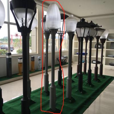 China Square Garden Park Xingke Made Patent Garden Light for sale