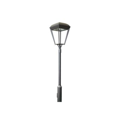 China ROAD China Manufacturer Outdoor Solar Garden Light Pole Light for sale