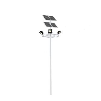 China Professional Outdoor Sports Stadiums Factory Price Design Q235 Steel Solar Led High Mast Lighting for sale