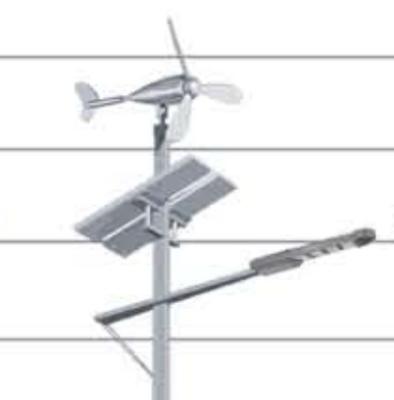 China TYN-GFSL333-02 Modern Design JINNEE Modern Design High Efficiency IP65 Green Energy Wind Solar Hybrid Street Light for sale