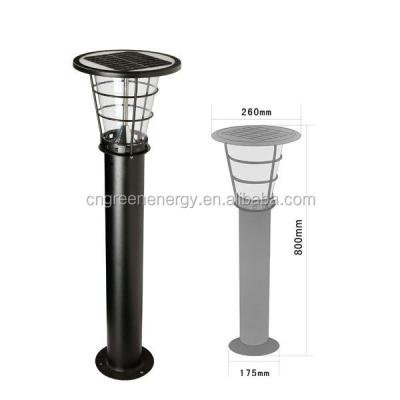 China Diffuse Solar Lawn Lamp LED Solar Lights For Garden LDC0015 for sale