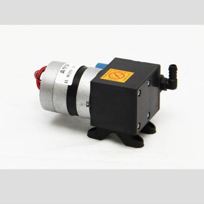 China Oilless Oil Free Piston Brushless Vacuum Pump For Medical Suction for sale