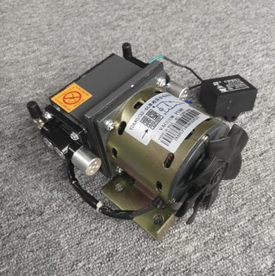 China Other 0.085 Mpa AC 220V 60HZ Piston Vacuum Pump For Portable Vacuum Cleaner for sale