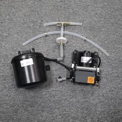 China EV Car DC12V Brake Booster Vacuum System For Electric Sightseeing Bus for sale