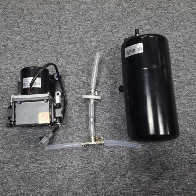 China EV Car DC12V Vacuum Brake Booster System For Electric Trucks for sale