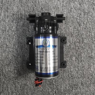 China Eco-friendly RO / Reverse Osmosis System Water Pump Spare Part Electric RO Water Filter for sale