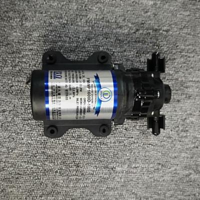 China Eco-friendly 100G 24V DC Water Booster Pump For Small RO Water Filter Machine for sale