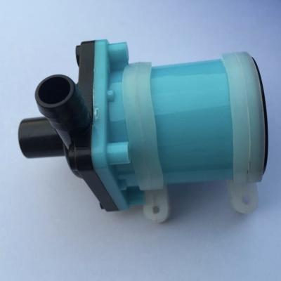 China Other Small 12V 24V 48V DC Brushless Electric Submersible Centrifugal Water Pump for sale