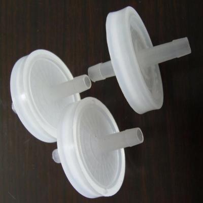 China medical disposable bacteria etc. filter for portable vacuum facial machine manual suction pump for sale