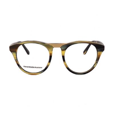 China For SUNNY Hot Sale Fashion Design Reading Glasses Acetate Frames Optical Frames For Prescription Glasses for sale