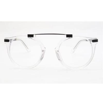 China Factory Hot Selling Model YOUTOP Reading Glass Acetate Frame Optical Frames K9246 for sale