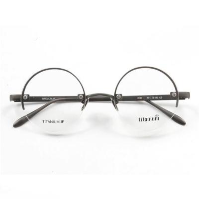 China For SUNNY Hot Sale Computer Optical Frames Titanium Anti-blue Light Glasses Reading Glass for sale