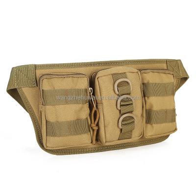 China Abrasion Resistance Small Mini Backpack Pouch Fitness Army Military System Tactical Medical Pouch for sale