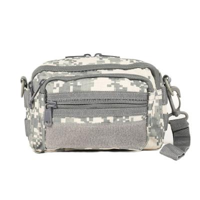 China Abrasion Resistance OEM Fashion Polyester Waterproof Fanny Pack Clear Waist Chest Bag for sale