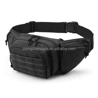 China Abrasion Resistance Supplier Hot Selling Multifunctional Camouflage Sports Belt Running Military Waist Bag for sale