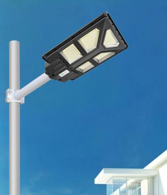 China ROAD High Power 120W 150W 180W Outdoor Waterproof Integrated All In One Solar Led Street Light Road Light for sale