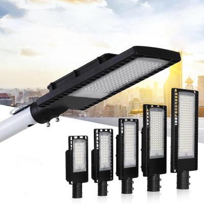 China Good quality ROAD aluminum outdoor waterproof IP66 50 100 150 200 250 watt SMD led street light for sale