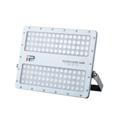 China Outdoor IP65 Warehouse Floodlight Stadium Lighting Landscape Spotlights SMD 200W 150W 100W 50W LED Flood Light for sale