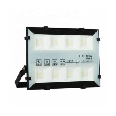 China Garden Led Flood Light 100W LED Flood Light Lamp 100 Watt 500w 100w for sale