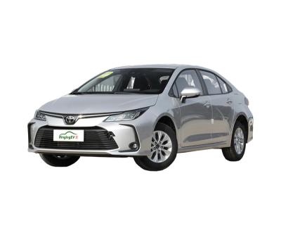 China 2023 New Leather Cars Toyota Corolla 1.2T S-CVT Version Luxury Sedan 1.2L High Speed ​​Displacement Corolla Toyota S-CVT Gasoline Car for sale