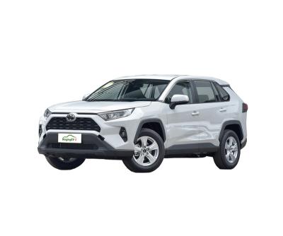 China 2023 Russian Language Available New Version Rav4 Toyota Gasoline SUV RAV4 4x4 4WD Factory Price Fast Delivery Sy Leather Stock for sale