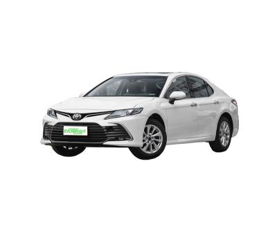 China Leather 2023 Toyota Camry 2.0G Version Camry Sedan 2.0L White Luxury Displacement Sunroof for sale