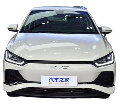 China 2023 new leather luxury version of the BYD E2 model, new energy vehicle, reversing camera mirrors, electrically adjustable and passionate for sale