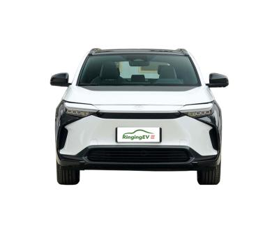 China In 2023 Fabric Made Toyota Brand Toyota Joy EV With 615km Long Range Big Space And Cruise Control, Reversing Camera for sale