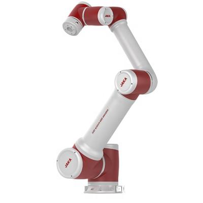 China Portable Hotels Arm Robot 6-Axis Self Adhesive Labeling Machine for sale