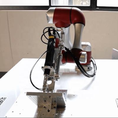 China High Quality Hotels Industrial Robot Arm 6 Axis Screw Tightening Robot for sale