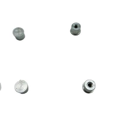 China Electronic Factory Supply Self Clinching Fasteners Standoffs Zinc Plated Screwlock Standoffs For Panel Mounting for sale