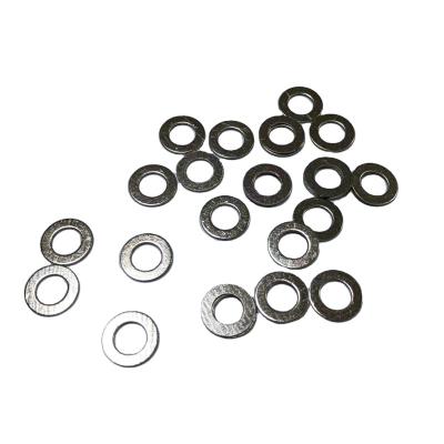 China Wedge China Factory Stainless steel M3/M5/M6/M8 Large Flat Washer 304 Stainless Steel Plain Washers for sale