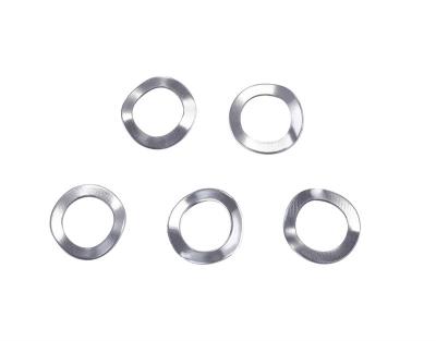 China Wedge Custom Fastener Manufacturing Curved Stainless Steel Carbon Steel DIN Shock Absorber Wave Spring Washer for sale