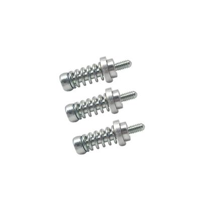 China Pan Custom Size High Quality Captive Spring Screw Cheap Captive Panel Screw Fasteners with Bolt for sale