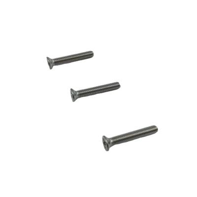 China Pan Factory Industrial Fasteners Hardware Self tapping Galvanized Screw Cross Head Bolt Machine Screws for sale