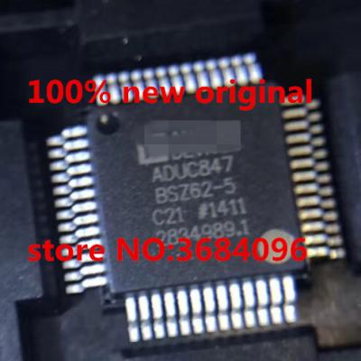 China NEW ADUC847BSZ62-5 QFP electronic component for sale