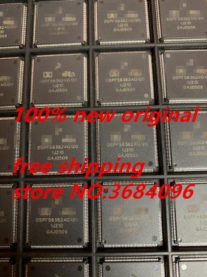 China New 1PCS-60PCS/LOT QFP 100% Original DSPF56362AG120 DSPH56362AG120 QFP Electronic Component for sale