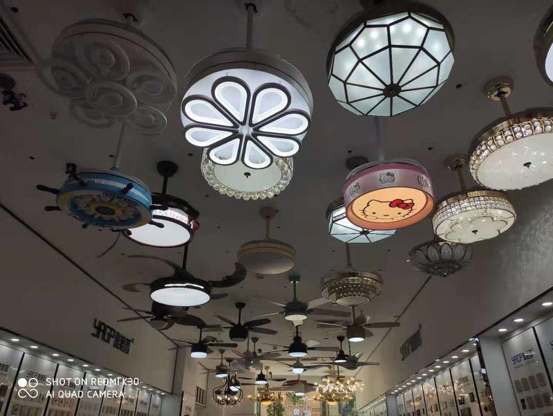 Verified China supplier - Zhongshan Bante Lighting Appliance Co., Ltd.