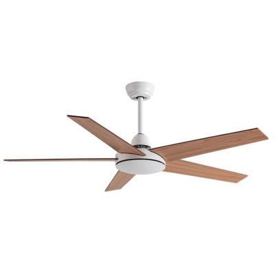 China NO Ceiling Fan AC Motor Fan 52inch/D1070mm 5-Plywood Wall Control Ceiling Fan for sale